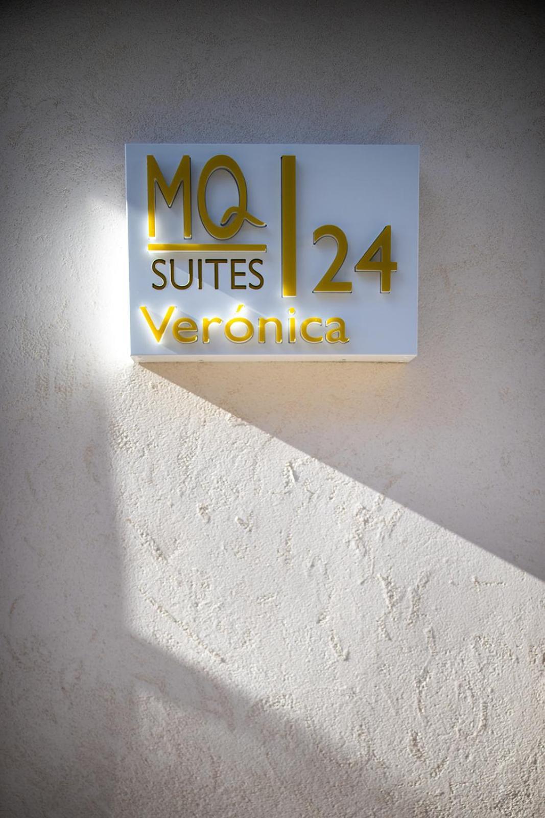Mq Suites Veronica 발데페나스 외부 사진