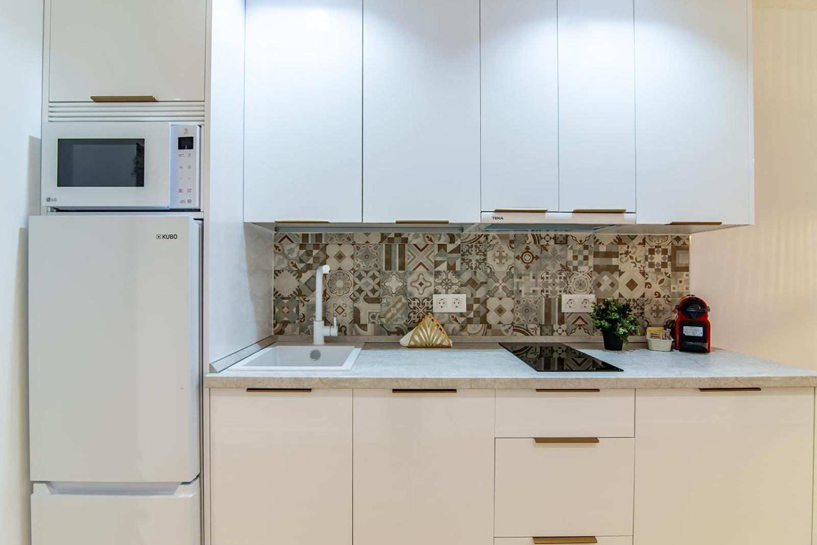 Mq Suites Veronica 발데페나스 외부 사진